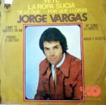 Disco de Vinilo José Vargas - La Ropa Sucia (Se Lava En Casa) Vinyl Record