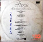 Disco de Vinilo Peret - De Coco A La Paja Vinyl Record