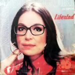 Disco de Vinilo Nana Mouskouri - Libertad Vinyl Record