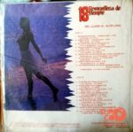 Disco de Vinilo Varios - 18 Románticas De Siempre Vinyl Record
