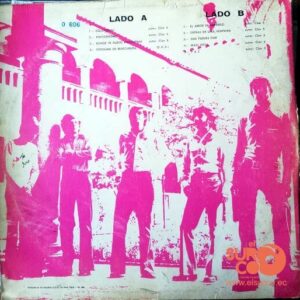 Disco de Vinilo Clan 5 - Clan 5 Vinyl Record