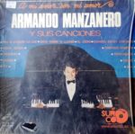 Disco de Vinilo Armando Manzanero - Armando Manzanero Y Sus Canciones Vinyl Record