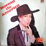 Disco de Vinilo Norma De América - Norma De América Vinyl Record