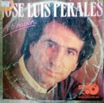 Disco de Vinilo José Luis Perales - A Ti Mujer Vinyl Record