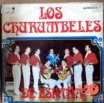Disco de Vinilo Los Churumbeles De España - Los Churumbeles De España Vinyl Record
