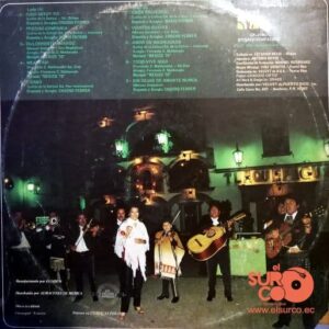 Disco de Vinilo Sophy - En México Vinyl Record