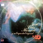 Disco de Vinilo José Luis Moreno  - Esplendor Y Espuma Vinyl Record