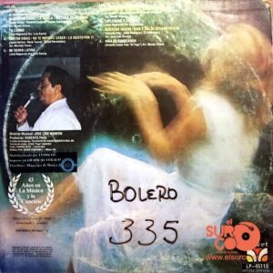 Disco de Vinilo José Luis Moreno  - Esplendor Y Espuma Vinyl Record