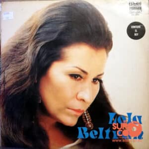 Lola Beltrán - La Grande De La Canción Ranchera Vinilo