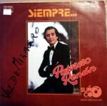 Disco de Vinilo Patricio Renán - Siempre….. Vinyl Record
