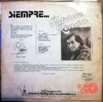 Disco de Vinilo Patricio Renán - Siempre….. Vinyl Record