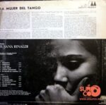 Disco de Vinilo Susana Rinaldi - La Mujer Del Tango Vinyl Record