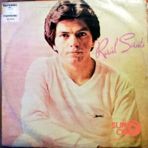 Raúl Santi - Raúl Santi Vinilo