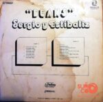 Disco de Vinilo Sergio Y Estibaliz - Beans Vinyl Record