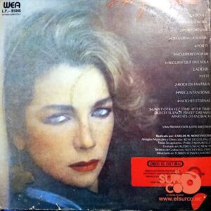 Disco de Vinilo Melissa - Melissa Vinyl Record