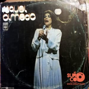 Raquel Olmedo - Raquel Olmedo Vinilo