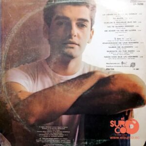 Disco de Vinilo Iñaki Uranga - Sin Ti Vinyl Record