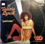 Disco de Vinilo Valeria Lynch - Quiéreme Vinyl Record