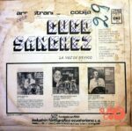 Disco de Vinilo Cuco Sánchez - Arrastrando La Cobija Vinyl Record