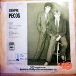 Disco de Vinilo Pecos - Siempre Pecos Vinyl Record