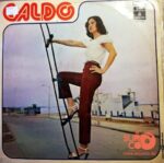 Disco de Vinilo Caldo - Caldo Vinyl Record