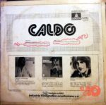 Disco de Vinilo Caldo - Caldo Vinyl Record