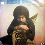 Disco de Vinilo Pecos Kanvas - Casi Amante, Casi Amigo Vinyl Record