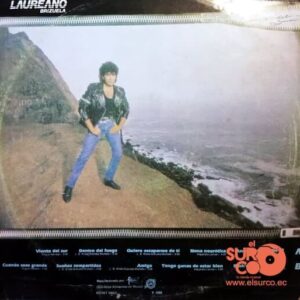 Disco de Vinilo Laureano Brizuela - Viento Del Sur Vinyl Record