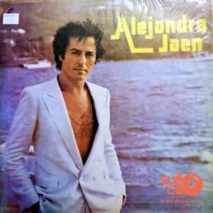 Disco de Vinilo Alejandro Jean - Alejandro Jean Vinyl Record
