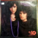 Disco de Vinilo Ana Y Johnny - Yo También Necesito Amar Vinyl Record