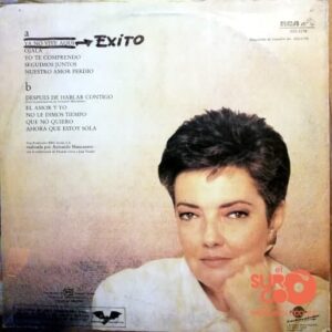 Disco de Vinilo Amaya - Amaya Canta A Manzanero Vinyl Record