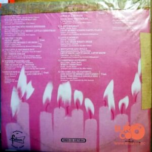 Disco de Vinilo Gunter Kallman Choir - Christmas Sing In The Gunter Kallman Choir Vinyl Record