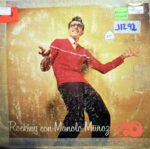 Disco de Vinilo Manolo Muñoz - Rocking Con Manolo Muñoz Vinyl Record