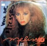 Disco de Vinilo Melissa - Melissa 3 Vinyl Record