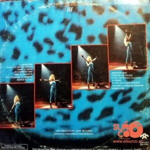 Disco de Vinilo Melissa - Melissa 3 Vinyl Record