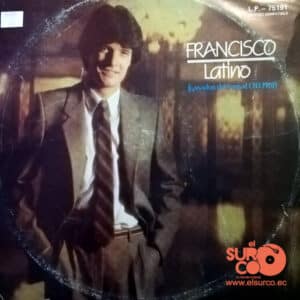 Francisco  - Latino Vinilo