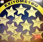 Disco de Vinilo Varios - Exitómetro Vinyl Record