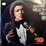 Disco de Vinilo Nelson Ned - Voz Y Corazon Vinyl Record
