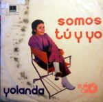 Disco de Vinilo Yolanda - Somos Tu Y Yo Vinyl Record