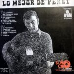 Disco de Vinilo Peret - Lo Mejor De Peret Vinyl Record