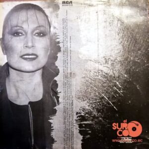 Disco de Vinilo Rocio Jurado - Como Una Ola Vinyl Record