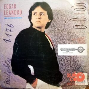 Disco de Vinilo Edgar Leandro - Que Quieres Que Haga? Vinyl Record