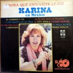 Disco de Vinilo Karina - Karina Vinyl Record