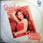 Disco de Vinilo Cecilia Valdez - Quedate Vinyl Record