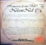 Disco de Vinilo Nelson Ned - Primavera De Una Vida Vinyl Record