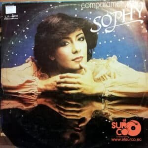 Sophy - Compárame Vinilo