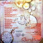 Disco de Vinilo David Dalí - Fanta Real Vinyl Record