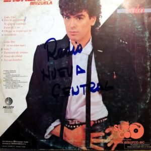 Disco de Vinilo Laureano Brizuela - Solo Vinyl Record