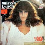 Disco de Vinilo Valeria Lynch - Sin Fronteras Vinyl Record