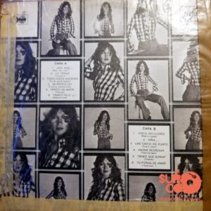 Disco de Vinilo Marisol - Marisol Vinyl Record